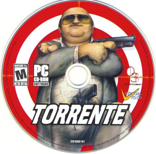 Torrente Microsoft Windows PC CD-PC Gamez USA