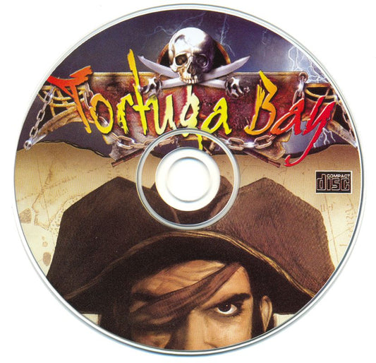 TORTUGA BAY Microsoft Windows PC CD-PC Gamez USA