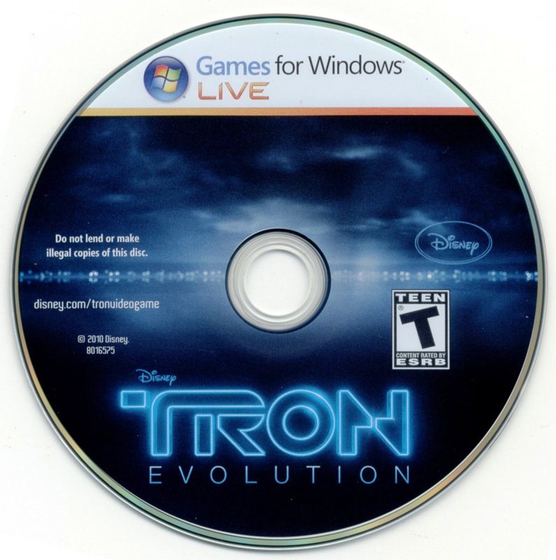 Tron Evolution Official PC Game for Windows – PC Gamez USA