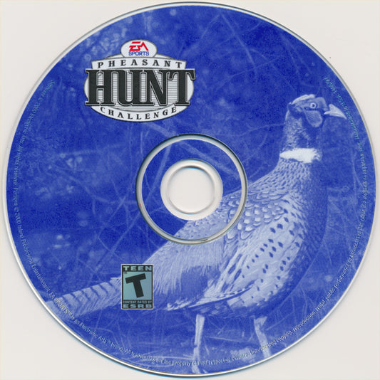 Ultimate Hunt Challenge Pheasant Hunt Challenge Microsoft Windows PC CD-PC Gamez USA