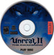 Unreal II: The Awakening Install & Play Disc Microsoft Windows PC CD-PC Gamez USA