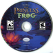 Disney The Princess and the Frog Microsoft Windows PC DVD by PC Gamez USA