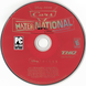 Disney•Pixar Cars Mater-National Championship Microsoft Windows PC DVD by PC Gamez USA