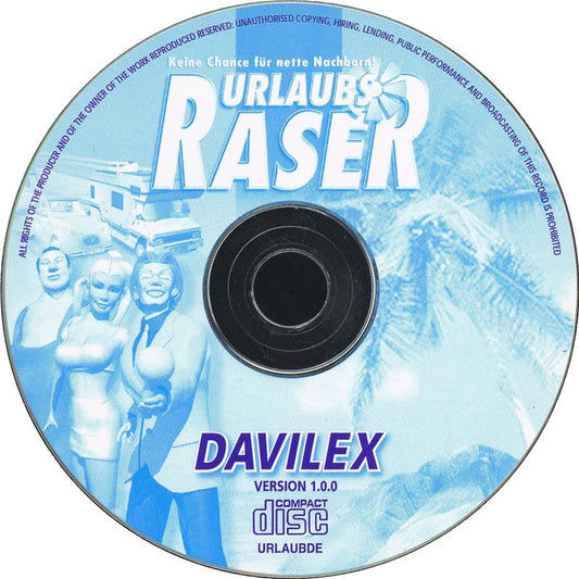 Urlaubs Raser Microsoft Windows PC CD-PC Gamez USA