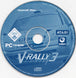 V-Rally 3 Microsoft Windows PC CD-PC Gamez USA