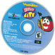 VeggieTales Creativity City Microsoft Windows PC CD-PC Gamez USA