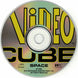 Video Cube - Space (1994) Microsoft Windows 3.X CD by PC Gamez USA