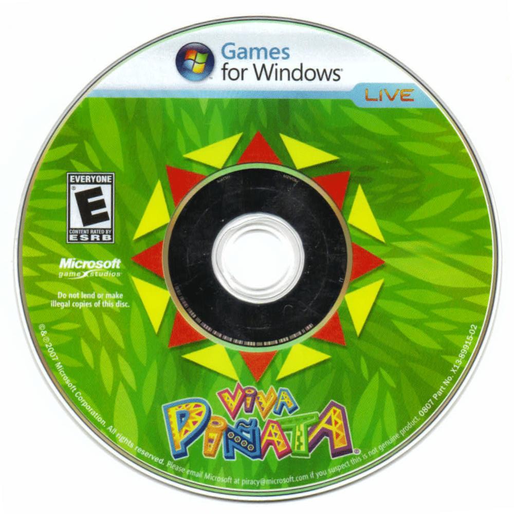 Viva Pinata Game for Windows PC by Microsoft – PC Gamez USA