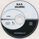 W.A.R. Soldiers Microsoft Windows PC CD-PC Gamez USA