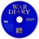 War Diary Microsoft WIndows PC CD-PC Gamez USA