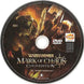 Warhammer Mark of Chaos Gold Edition Disc 1-2 Microsoft Windows PC DVD by PC Gamez USA