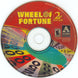 Wheel Of Fortune 2nd Edition Microsoft Windows PC CD-PC Gamez USA