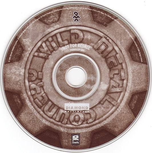 Wild Metal Country Microsoft WIndows PC CD-PC Gamez USA