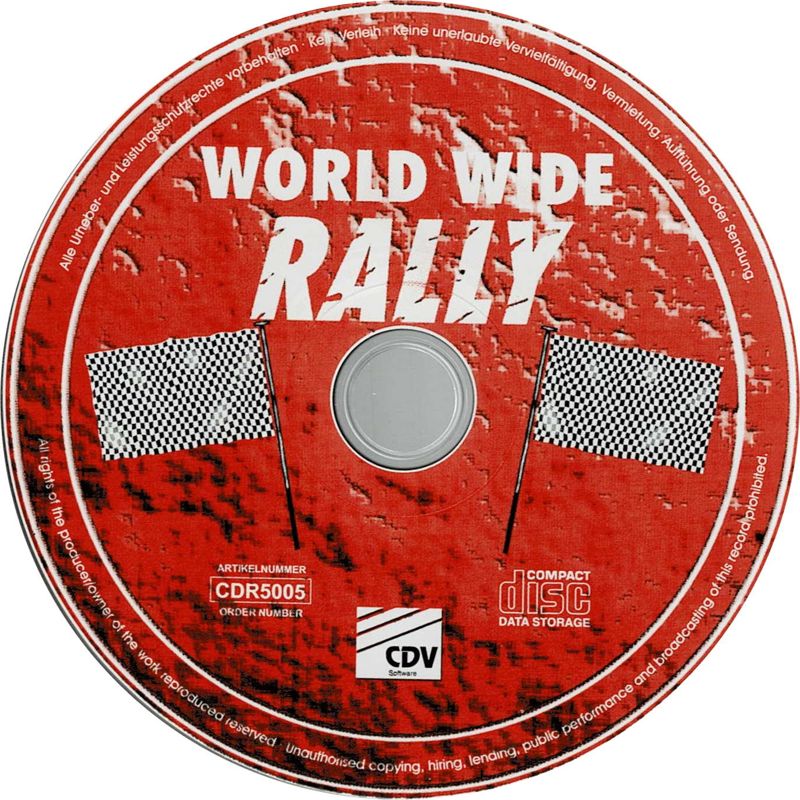 World Wide Rally PC Game for Windows – PC Gamez USA