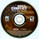 World in Conflict Disc 1-2 Microsoft Windows PC DVD by PC Gamez USA