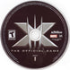 X-Men The Official Game Disc 1-4 Microsoft Windows PC CD by PC Gamez USA