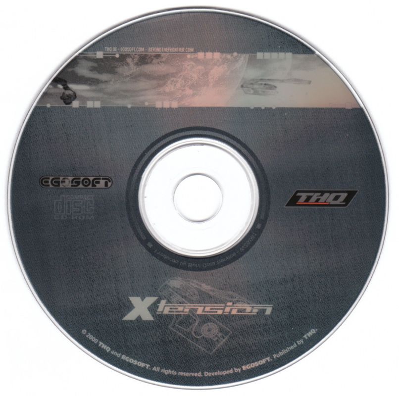 X-Tension Microsoft Windows PC CD-PC Gamez USA