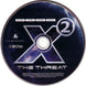 X2 The Threat Microsoft Windows PC DVD by PC Gamez USA