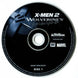 X2 Wolverine's Revenge Disc 1-2 Microsoft WIndows PC CD-PC Gamez USA