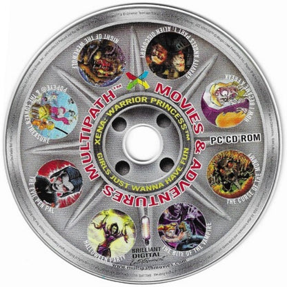 XENA Girls Just Wanna Have Fun Microsoft Windows PC CD-PC Gamez USA