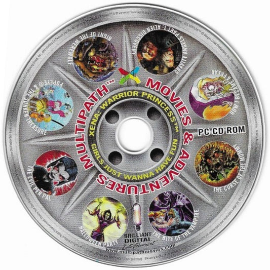 XENA Girls Just Wanna Have Fun Microsoft Windows PC CD-PC Gamez USA