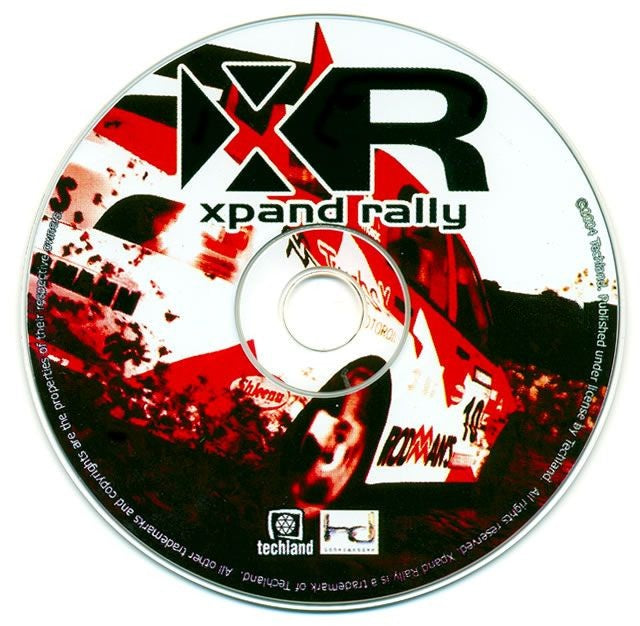 Xpand Rally PC Racing Game for Windows DVD – PC Gamez USA