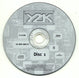 Y2K Disc 1-2 Microsoft WIndows PC CD-PC Gamez USA