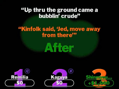 You Don't Know Jack - Louder! Faster! Funnier! Microsoft WIndows PC CD-PC Gamez USA