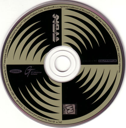 ZPC Microsoft WIndows PC CD-PC Gamez USA