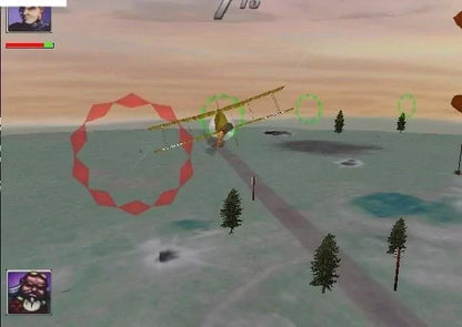 ACM 1918 Aerial Combat Manoeuvres Microsoft Windows PC CD-PC Gamez USA