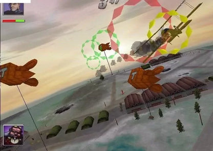 ACM 1918 Aerial Combat Manoeuvres Microsoft Windows PC CD-PC Gamez USA
