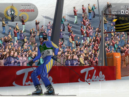 Alpine Ski Racing 2007 Bode Miller vs. Hermann Maier Microsoft Windows PC CD-PC Gamez USA