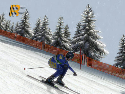 Alpine Ski Racing 2007 Bode Miller vs. Hermann Maier Microsoft Windows PC CD-PC Gamez USA