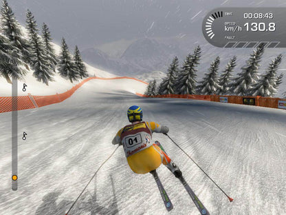 Alpine Ski Racing 2007 Bode Miller vs. Hermann Maier Microsoft Windows PC CD-PC Gamez USA