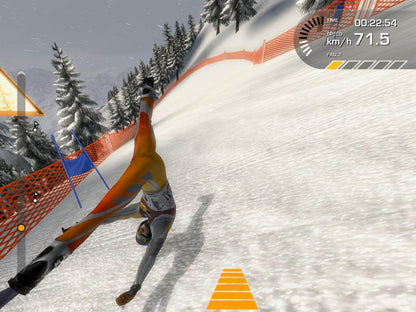Alpine Ski Racing 2007 Bode Miller vs. Hermann Maier Microsoft Windows PC CD-PC Gamez USA