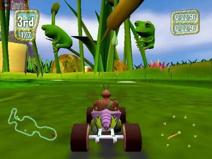 Antz Extreme Racing Microsoft Windows PC CD-PC Gamez USA