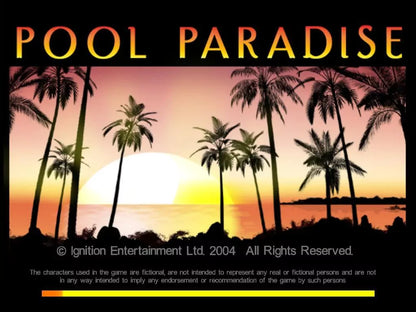Archer Maclean Pool Paradise Microsoft Windows PC CD-PC Gamez USA