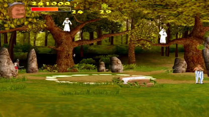 Asterix and Obelix Take on Caesar Microsoft Windows PC CD-PC Gamez USA