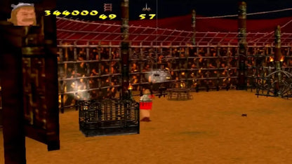 Asterix and Obelix Take on Caesar Microsoft Windows PC CD-PC Gamez USA