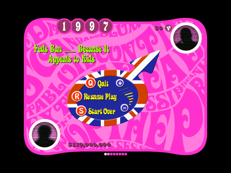 Austin Powers - Operation Trivia Microsoft Windows PC CD-PC Gamez USA