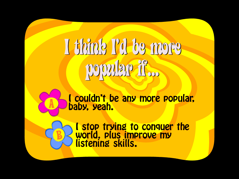 Austin Powers - Operation Trivia Microsoft Windows PC CD-PC Gamez USA