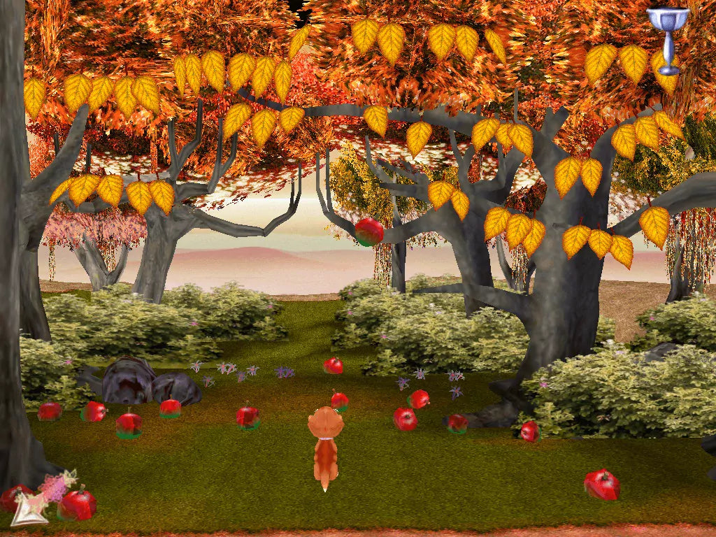 Barbie in The 12 Dancing Princesses Microsoft Windows PC CD-PC Gamez USA