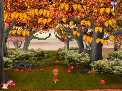 Barbie in The 12 Dancing Princesses Microsoft Windows PC CD-PC Gamez USA