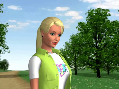 Barbie Pet Rescue Microsoft Windows PC CD-PC Gamez USA