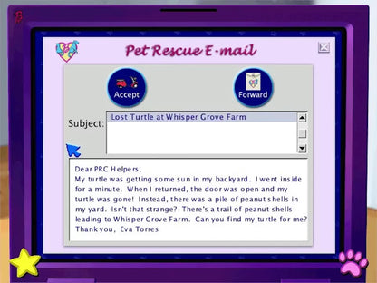 Barbie Pet Rescue Microsoft Windows PC CD-PC Gamez USA