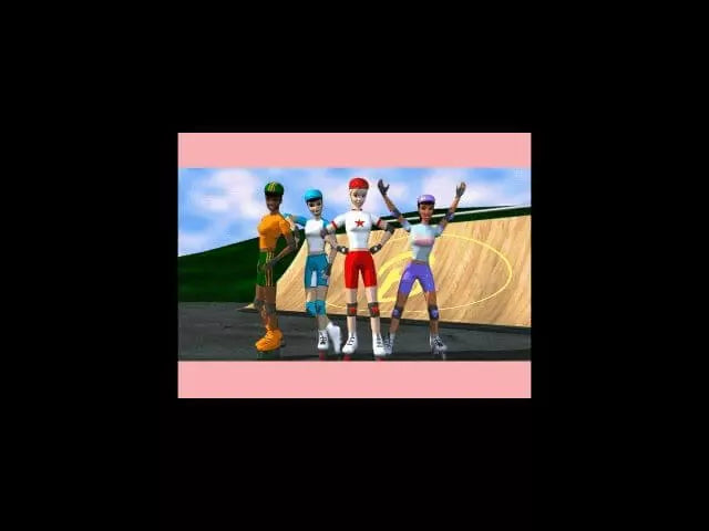 Barbie Super Sports Microsoft Windows PC CD-PC Gamez USA
