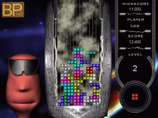 Best Of Tetri Microsoft Windows PC CD-PC Gamez USA