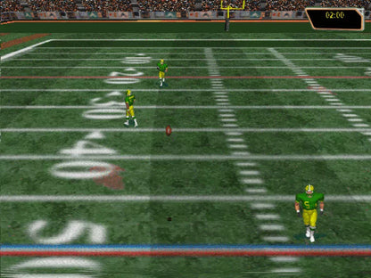 Bradshaw Football '98 Microsoft Windows PC CD-PC Gamez USA