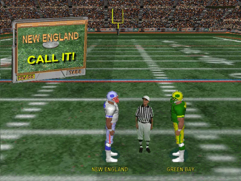 Bradshaw Football '98 Microsoft Windows PC CD-PC Gamez USA