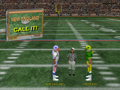 Bradshaw Football '98 Microsoft Windows PC CD-PC Gamez USA